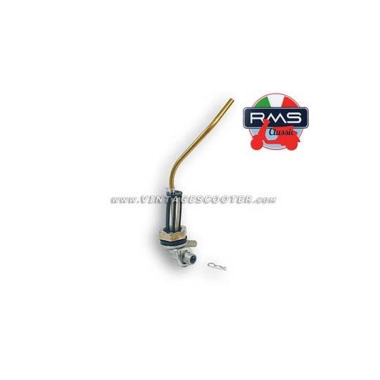 Robinet essence complet Vespa GT/SPRINT/PX 3 positions